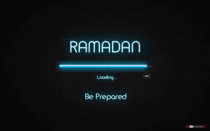 ramadan loading be prepared