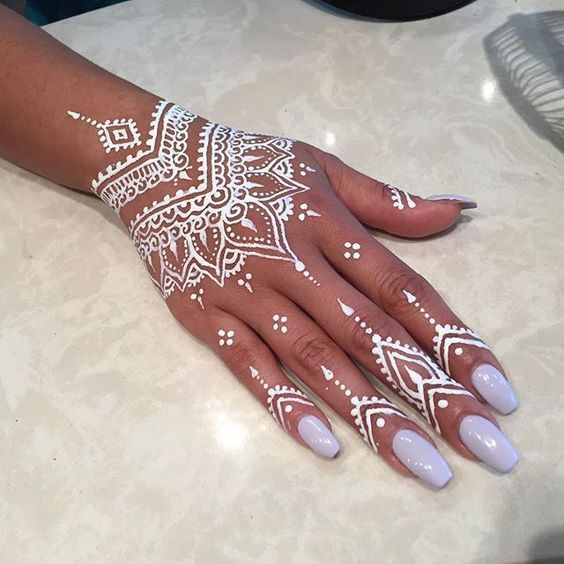 20 Elegant Pakistani Mehndi Designs for Eid 2018 – EntertainmentMesh