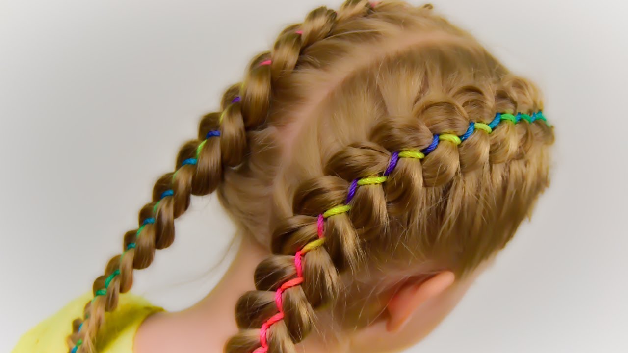 How to Create French Braided Pigtails with Tips & Styles