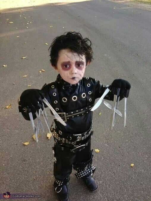 creepy baby costumes