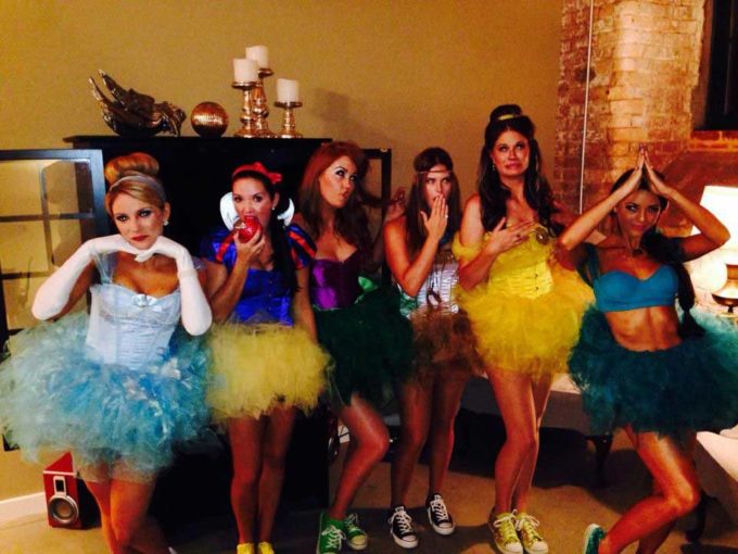 disney princess halloween costume ideas for girls