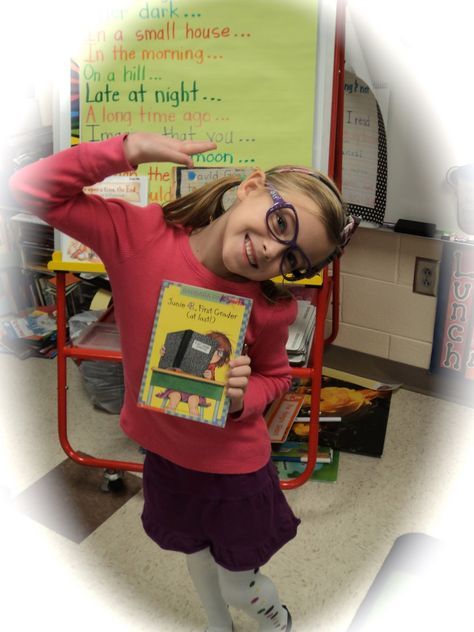junie b jones first grader at last