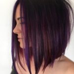 long inverted bob hairstyles