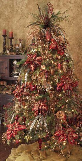Christmas tree decors