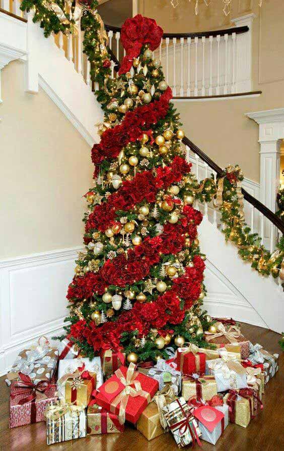 decorative Christmas tree