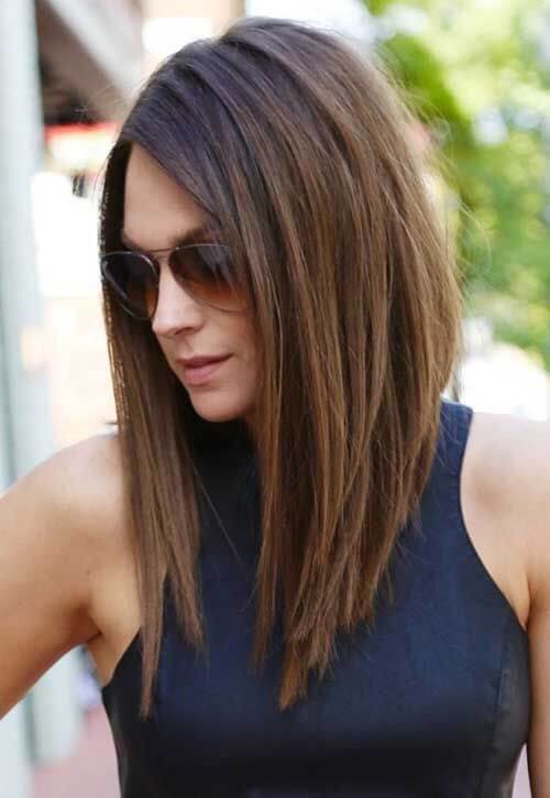 formal straight strands