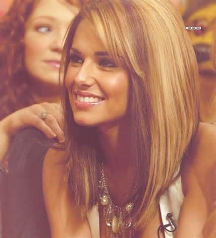 long bob haircut