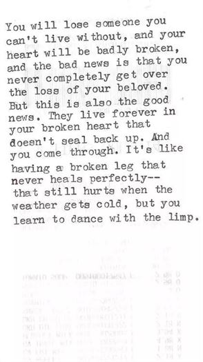 broken heart quotes