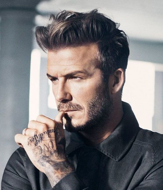 men haircut types-crew cut