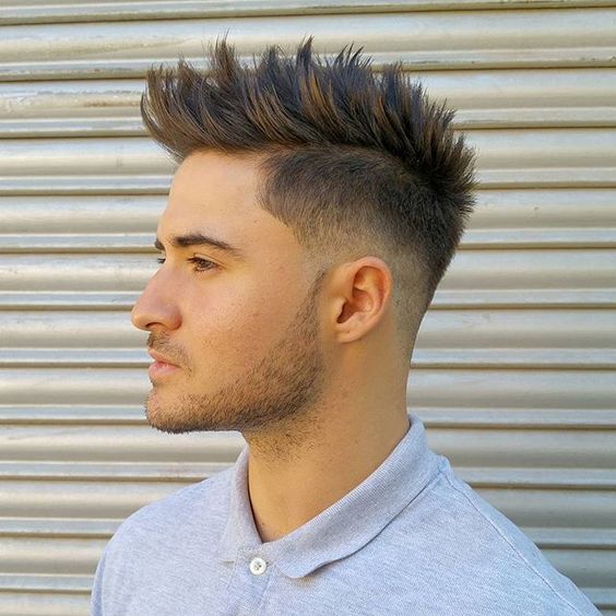 21 Different Types Of Haircuts For Men Entertainmentmesh