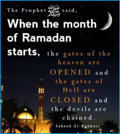 ramadan day 25 last friday