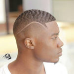 haircuts for men with wavy hair