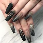 Nail Designs with Diamonds