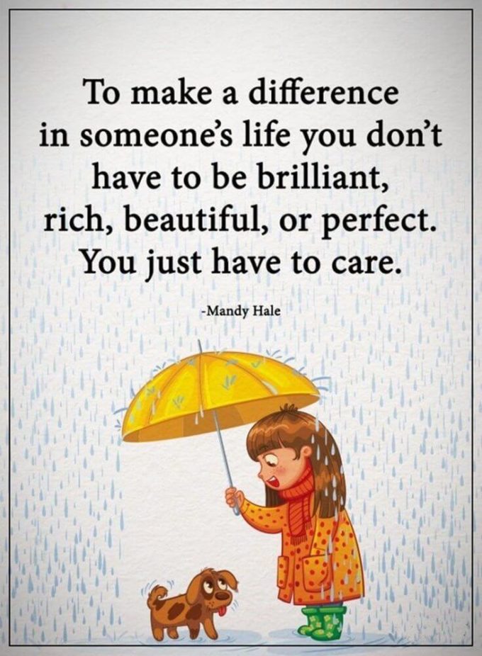 inspiring short status images about life
