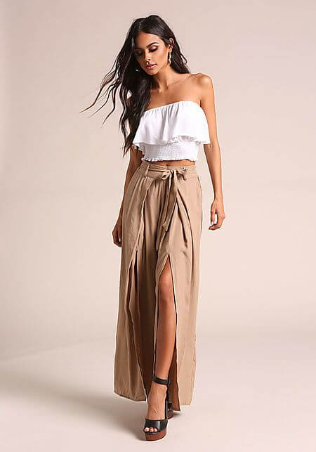 designer palazzo pants