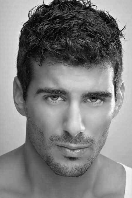 15 Stylish Haircuts For Men With Wavy Hair Entertainmentmesh