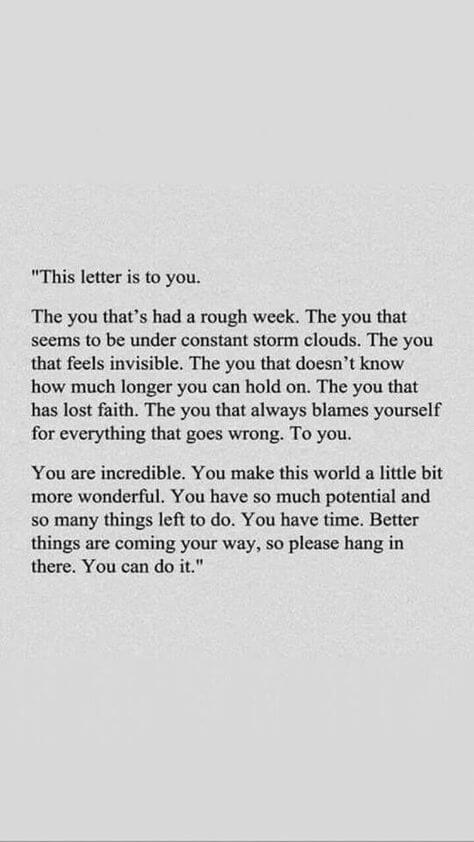 motivating words about life