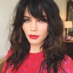 wavy hairstyles for medium length hair