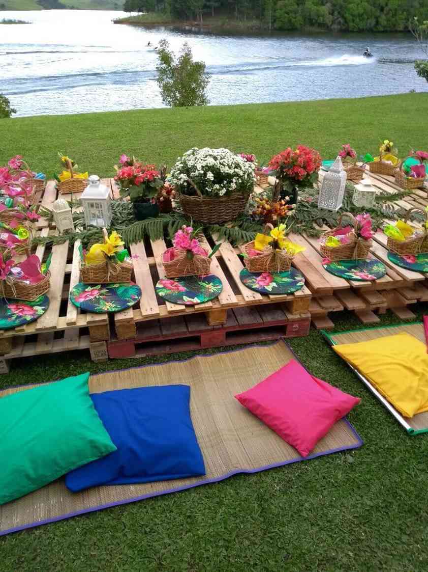 Entertaining Ideas for Summer Garden Party Decorations – EntertainmentMesh