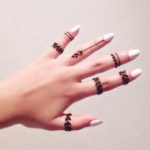 ring mehndi designs