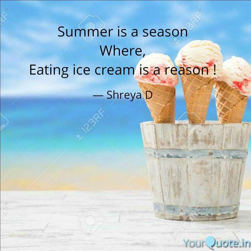 Cute Ice Cream QuotesSayings with Images EntertainmentMesh