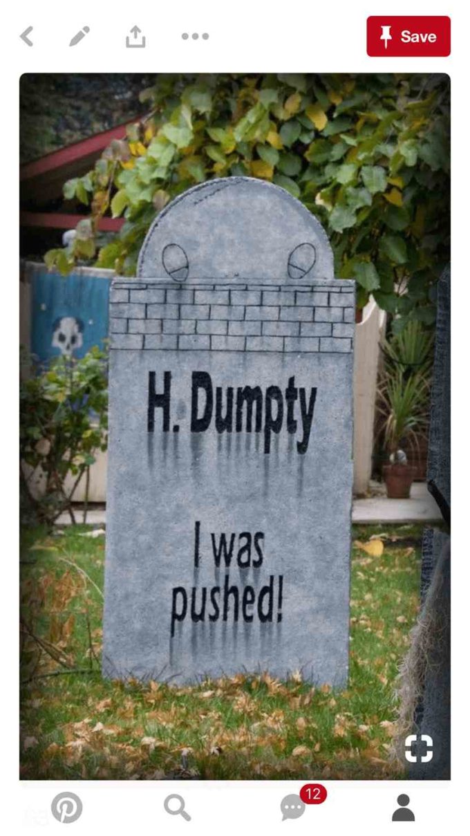 20 Funny Tombstone Sayings for Halloween 2019 – EntertainmentMesh