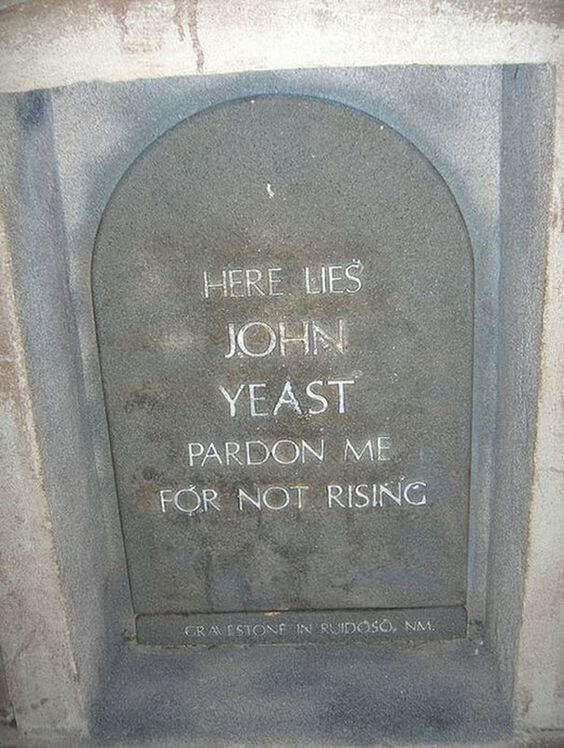 funny headstone ideas for graveyard
