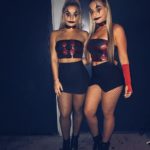 hottest college halloween costumes