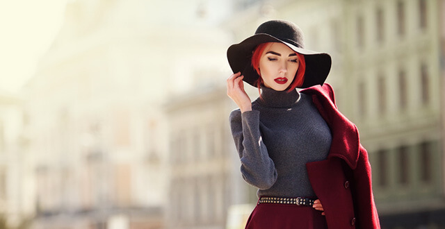 7 Best Winter Hats For Women With Short Hair Entertainmentmesh