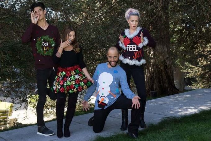 christmas funny costume ideas for men and women