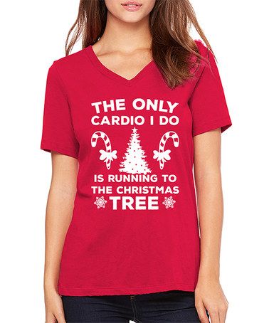 funny christmas t-shirt ideas for females
