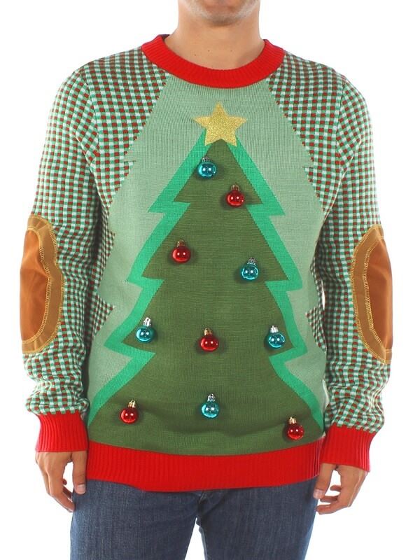 ugly christmas sweater ideas for men