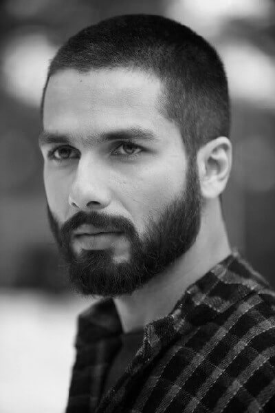 buzz cut hair style 2020 for professional men