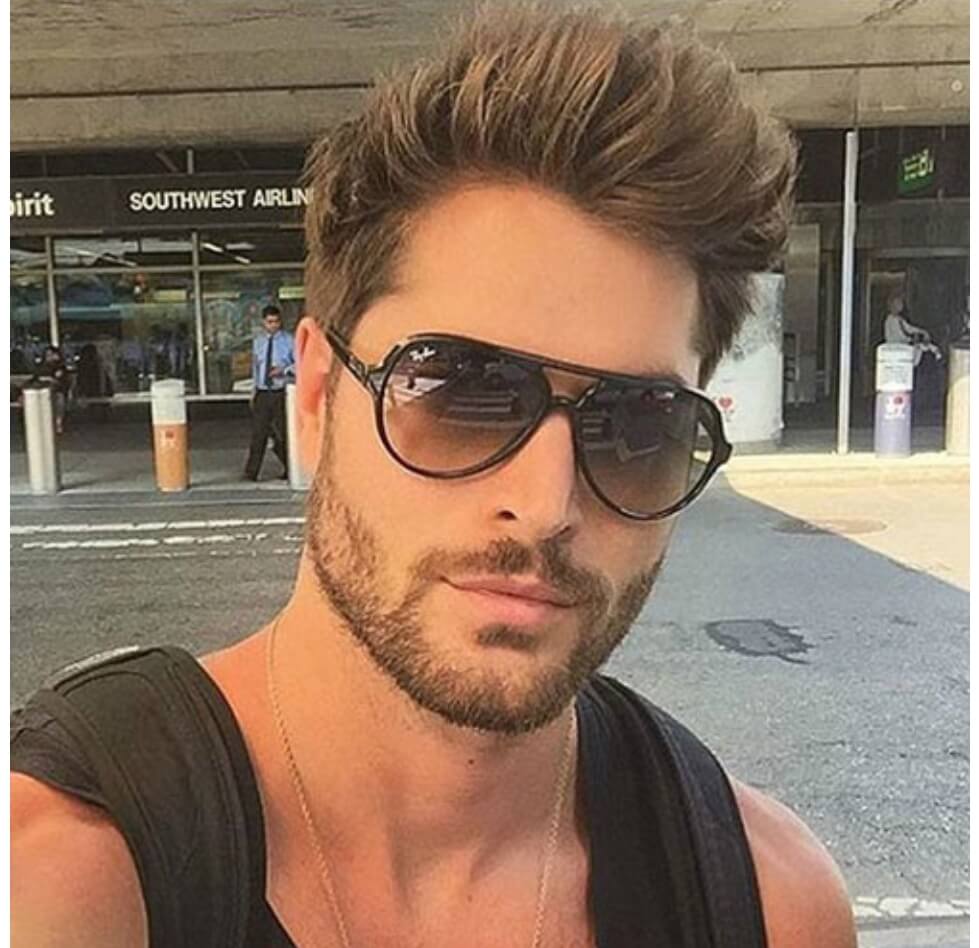 2020 Men's Hairstyles: 16 New Year Hair Styles For Men To ... (630 x 610 Pixel)