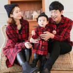 family matching christmas outfit ideas