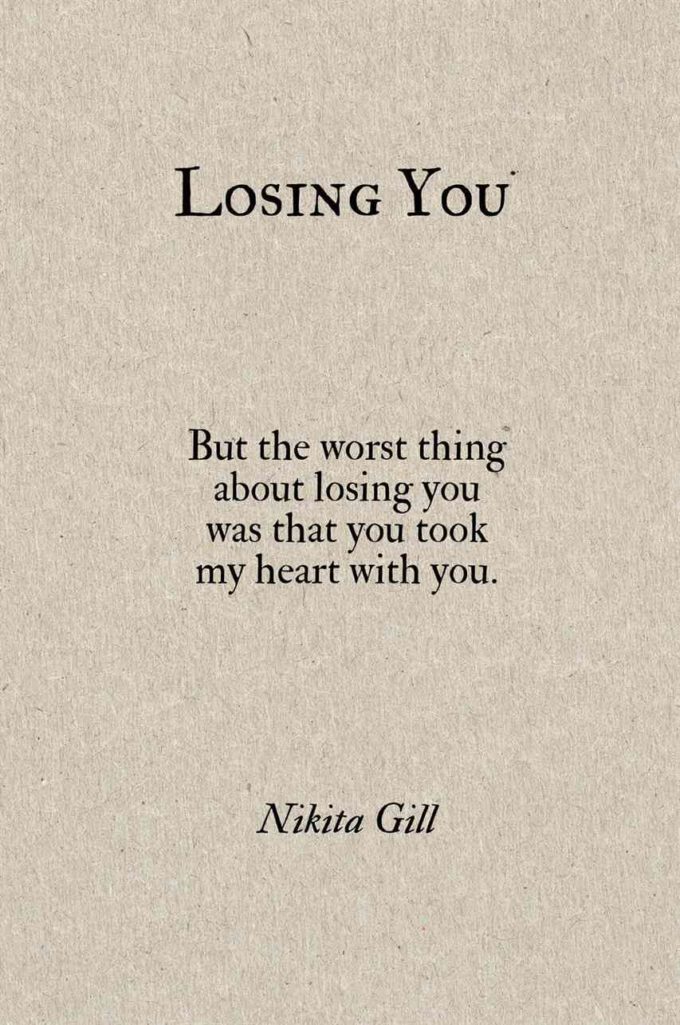 20 Most Hurtful Love Quotes Images For Relationship Breakups ...