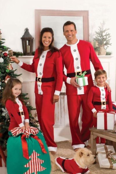 best family christmas outfits