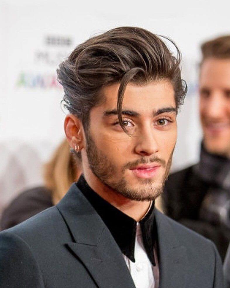 2020 Men's Hairstyles: 16 New Year Hair Styles For Men To ... (630 x 788 Pixel)