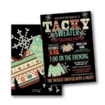 tacky christmas party ideas