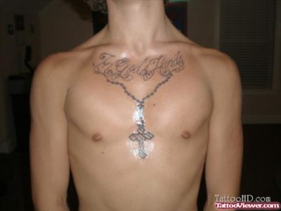 15+ In Gods Hands Tattoo Designs for Strong Religious Faith ...