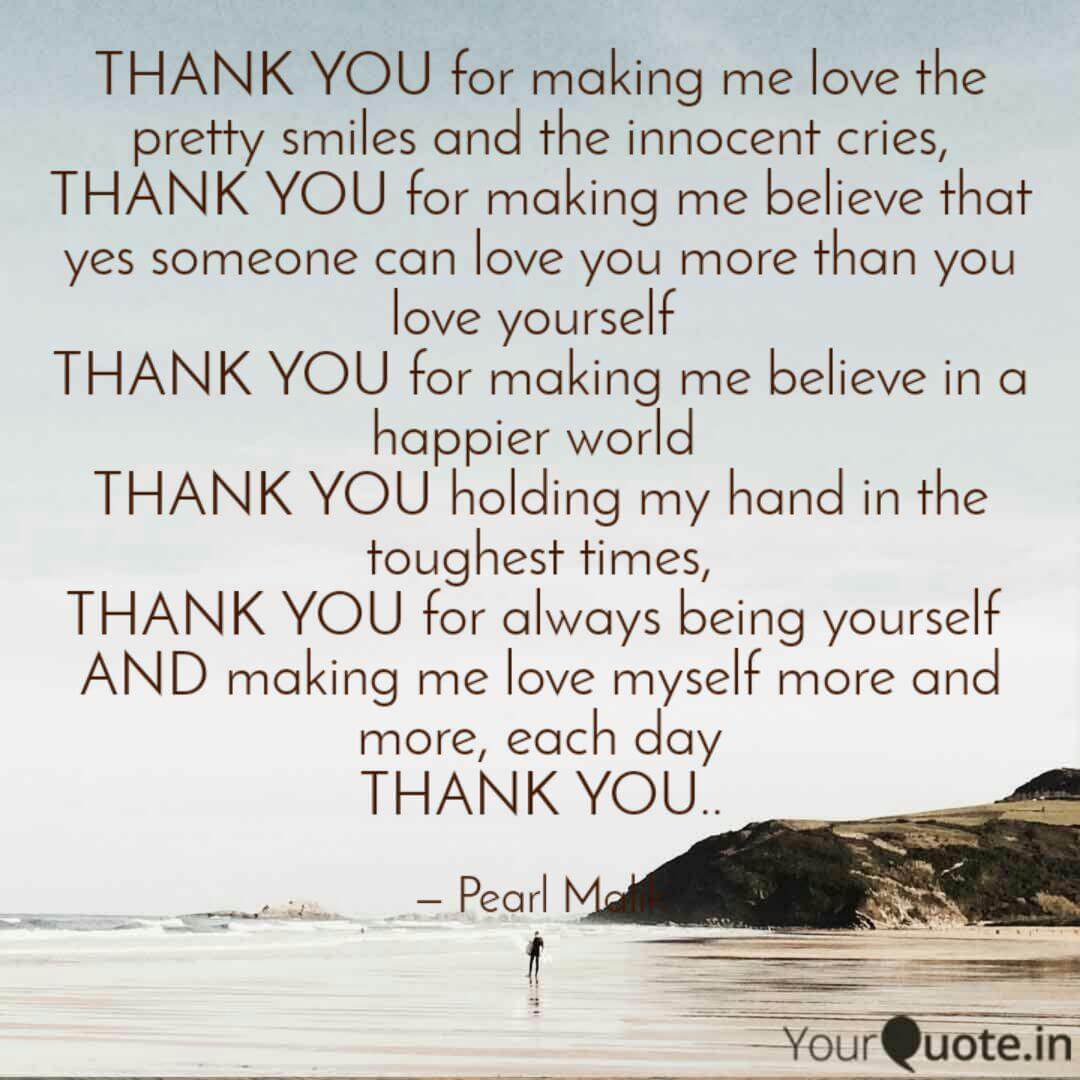 20 Best Thank You Quotes For Love With Images – EntertainmentMesh