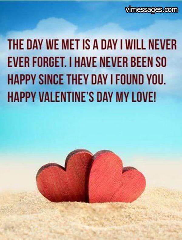 download free happy valentine image with quote for love