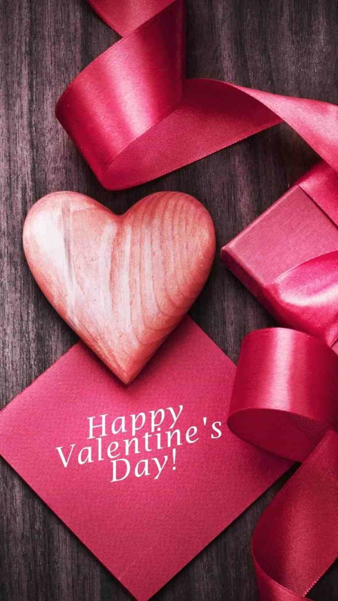 download free happy valentines day gift card image