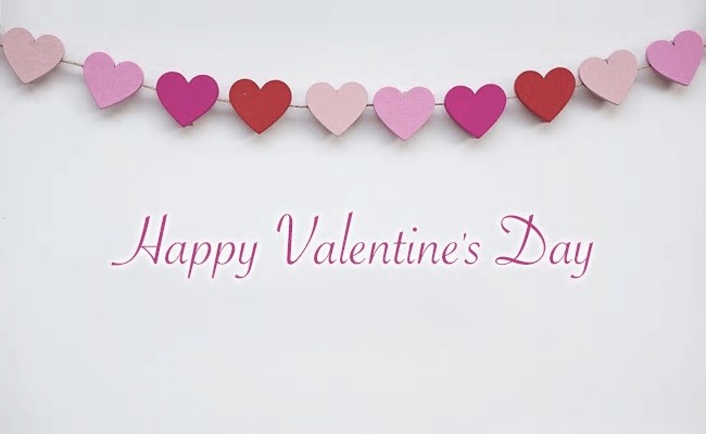 download free happy valentines day hearts image