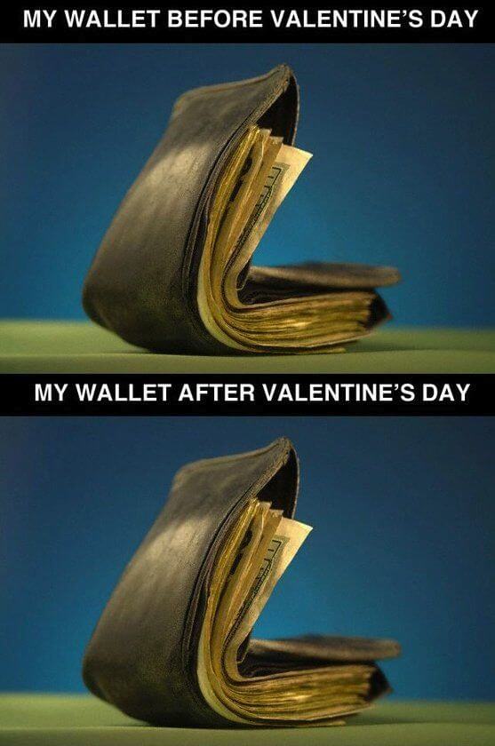 fun valentine meme