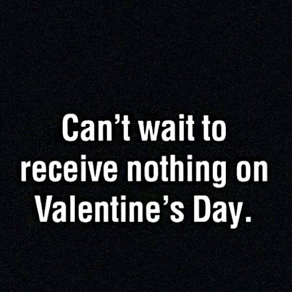 funny single anti valentines day meme