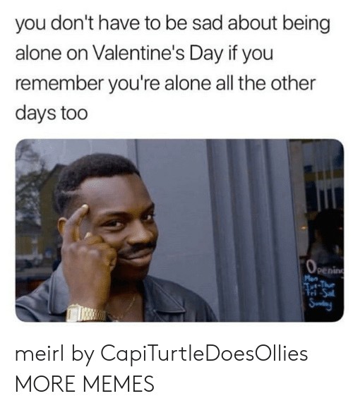 single forever meme