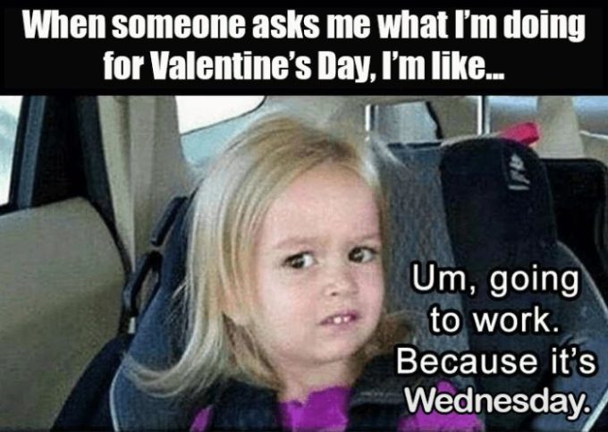 where to go on valentines day if you are single