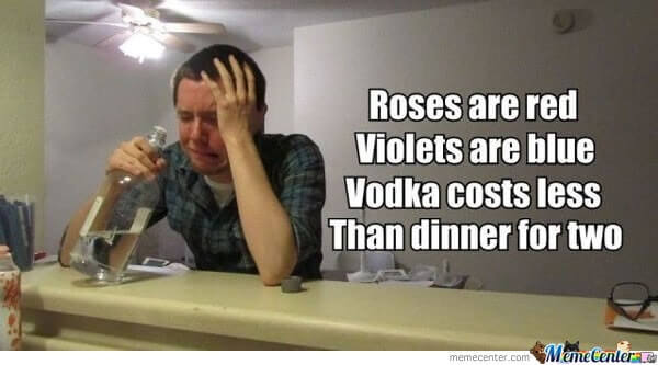 valentine's day memes for singles