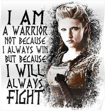 fighter warrior woman